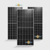 YINGLI SOLAR TIER-1 (N Type Bifacial 615W)